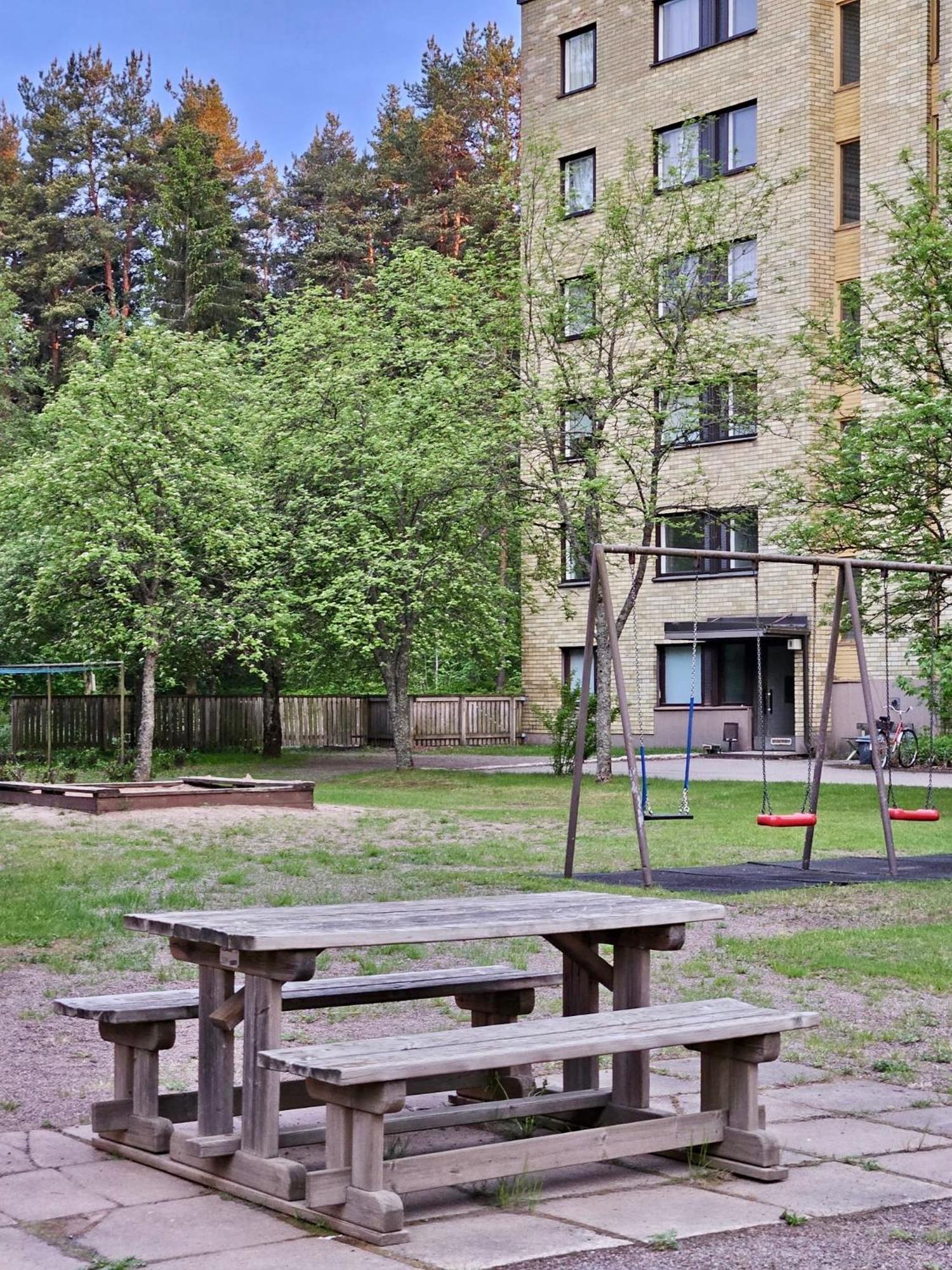 Apartments In Finland N & P Kotka Dış mekan fotoğraf
