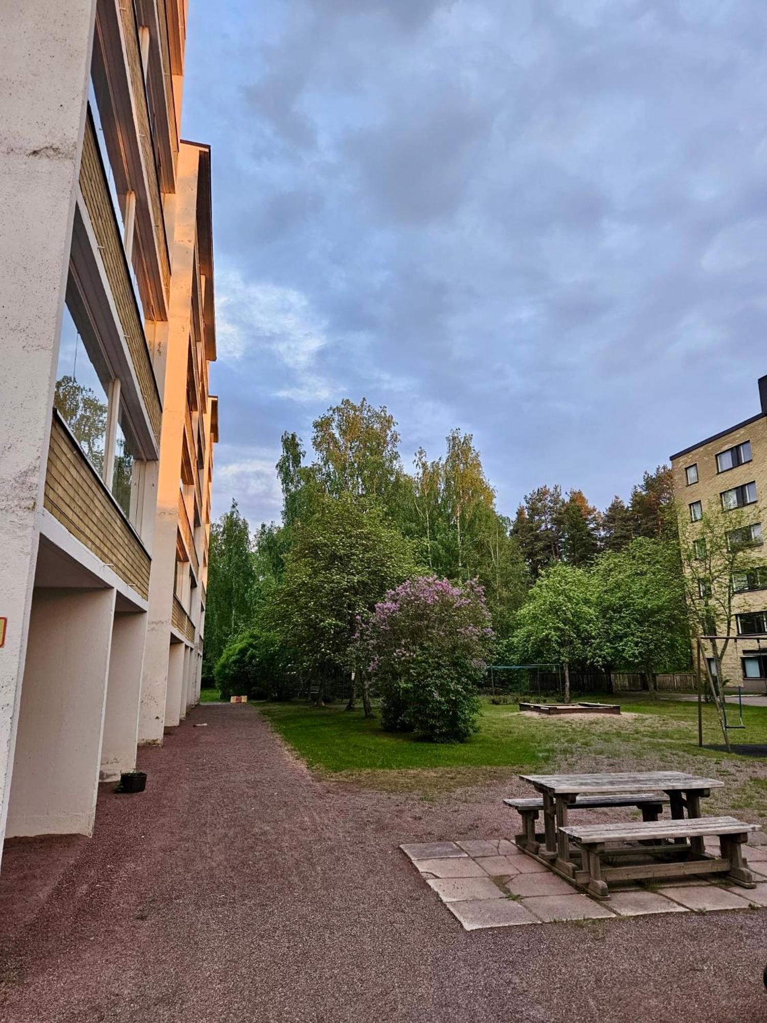 Apartments In Finland N & P Kotka Dış mekan fotoğraf