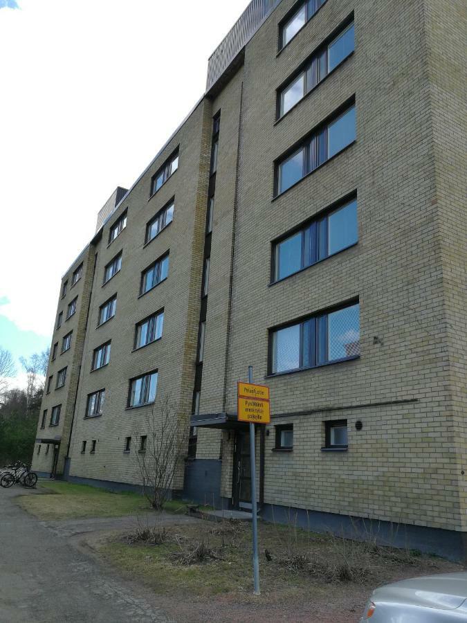 Apartments In Finland N & P Kotka Dış mekan fotoğraf