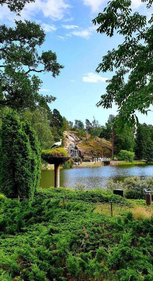 Apartments In Finland N & P Kotka Dış mekan fotoğraf